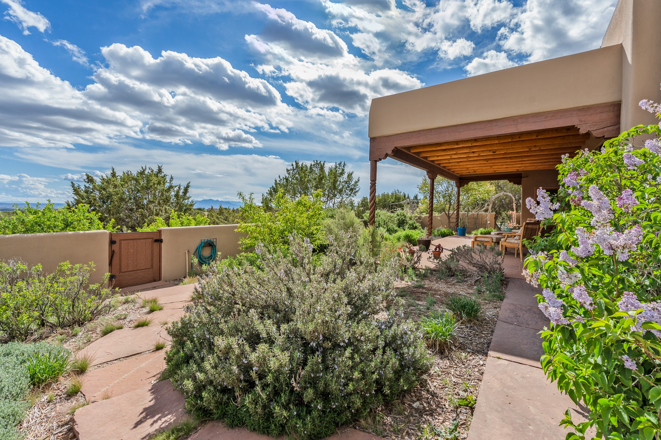 45 Cerro Alto Road, Lamy, New Mexico image 42