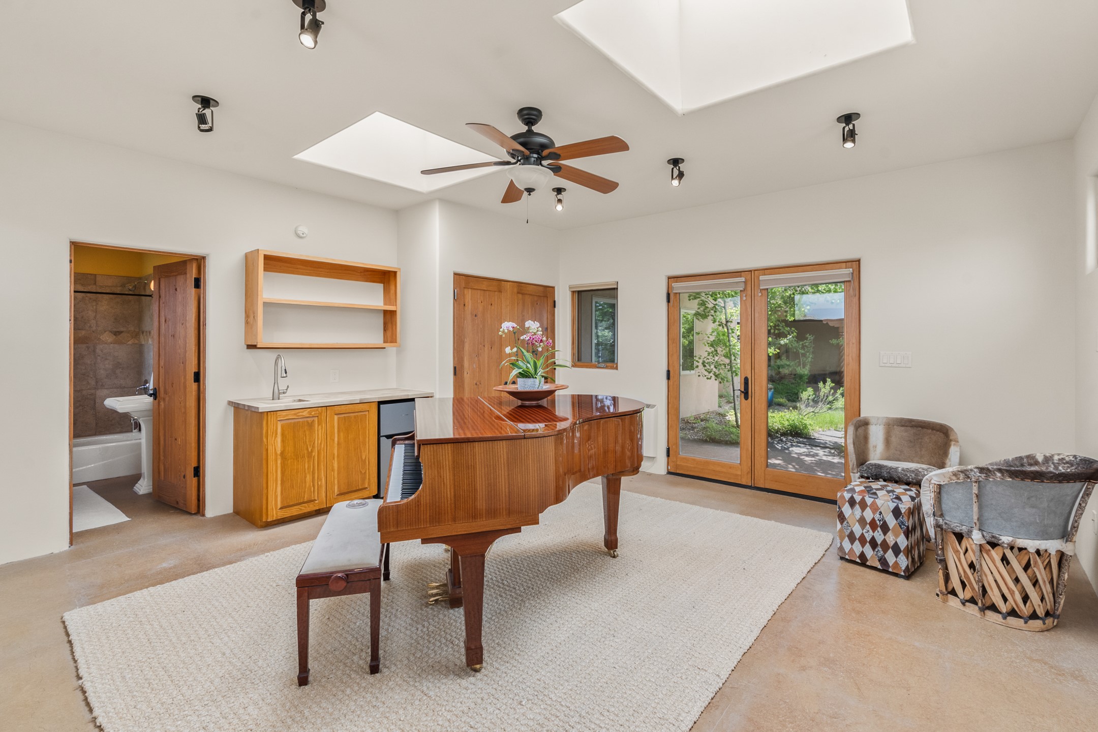 45 Cerro Alto Road, Lamy, New Mexico image 33