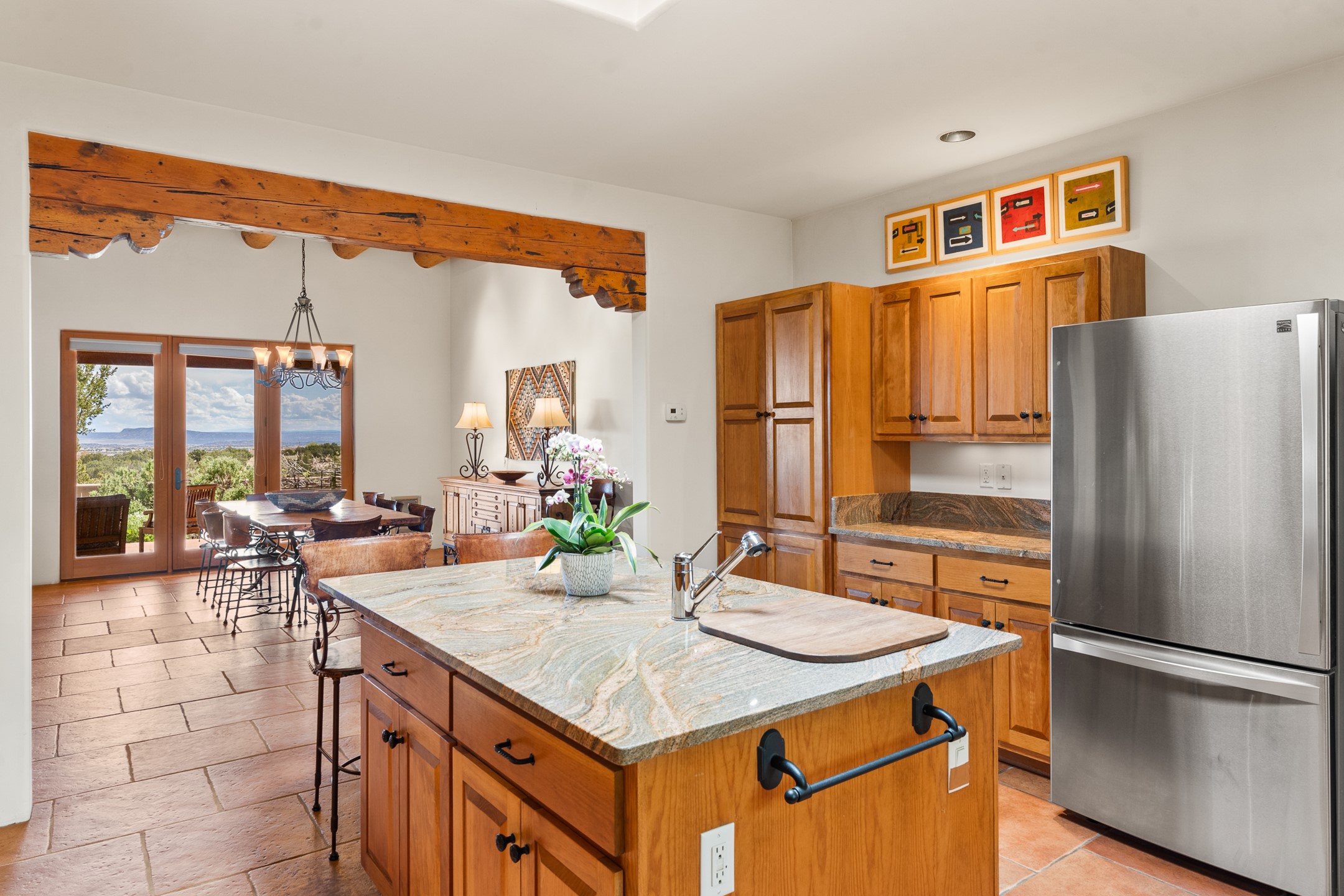 45 Cerro Alto Road, Lamy, New Mexico image 11