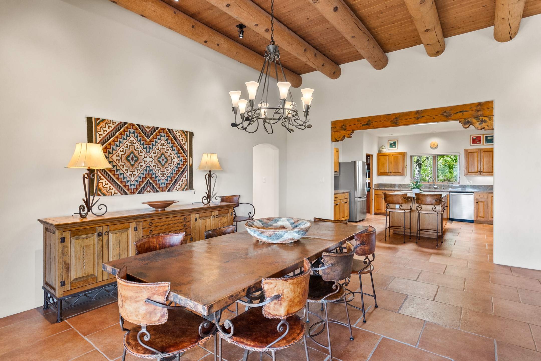 45 Cerro Alto Road, Lamy, New Mexico image 9