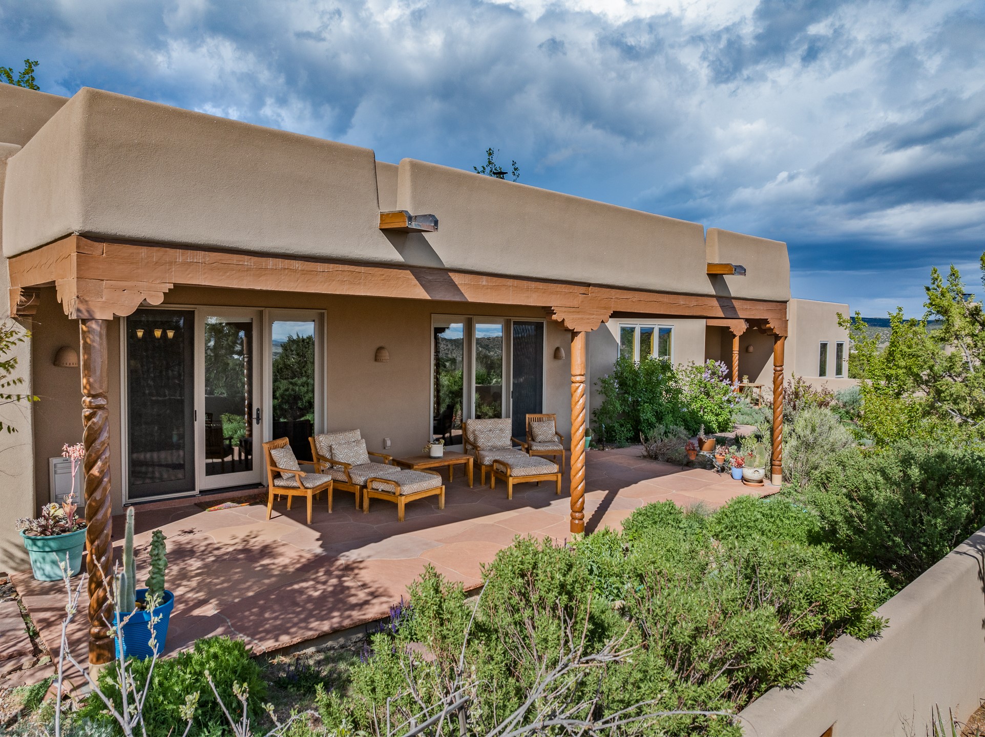 45 Cerro Alto Road, Lamy, New Mexico image 44
