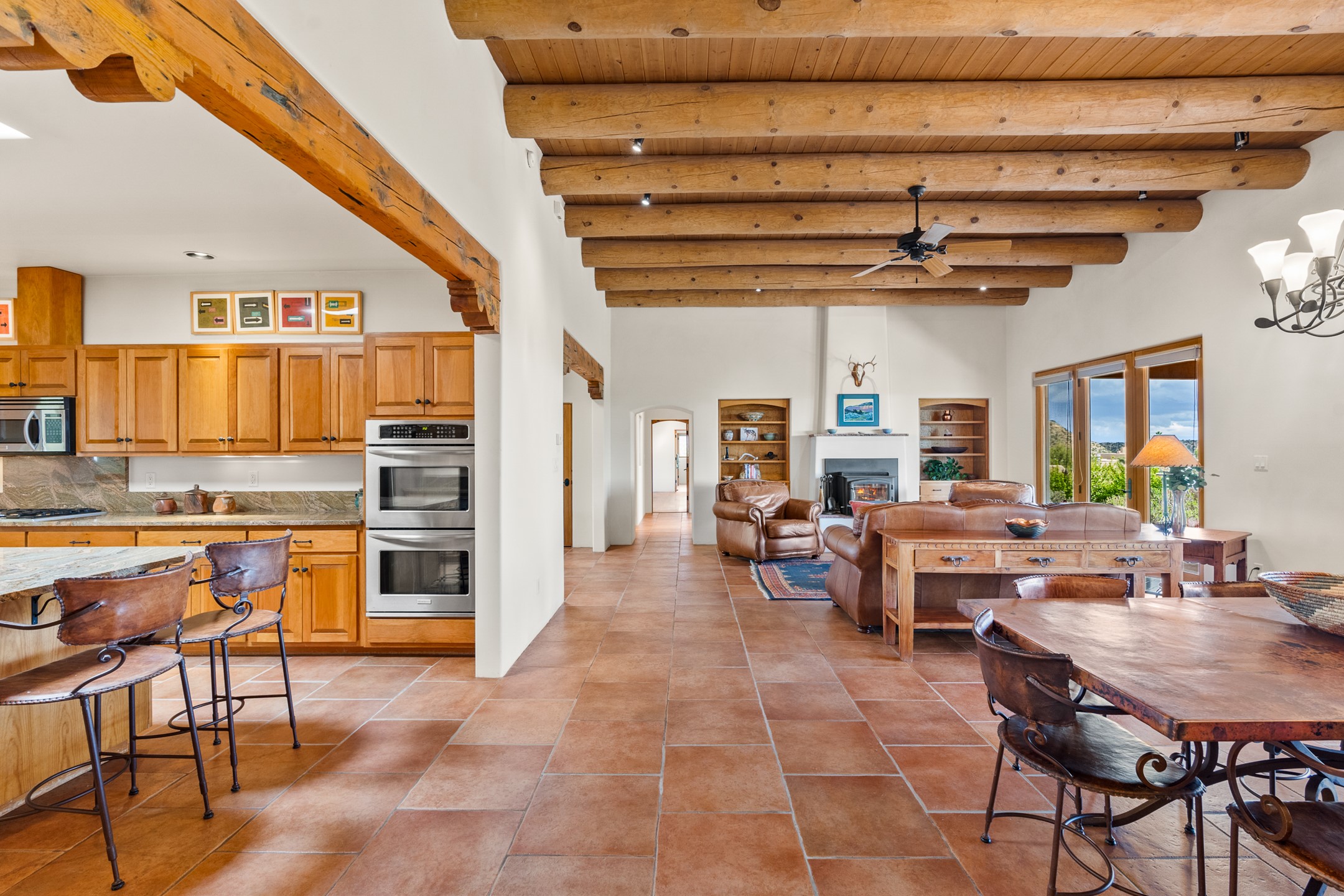 45 Cerro Alto Road, Lamy, New Mexico image 10
