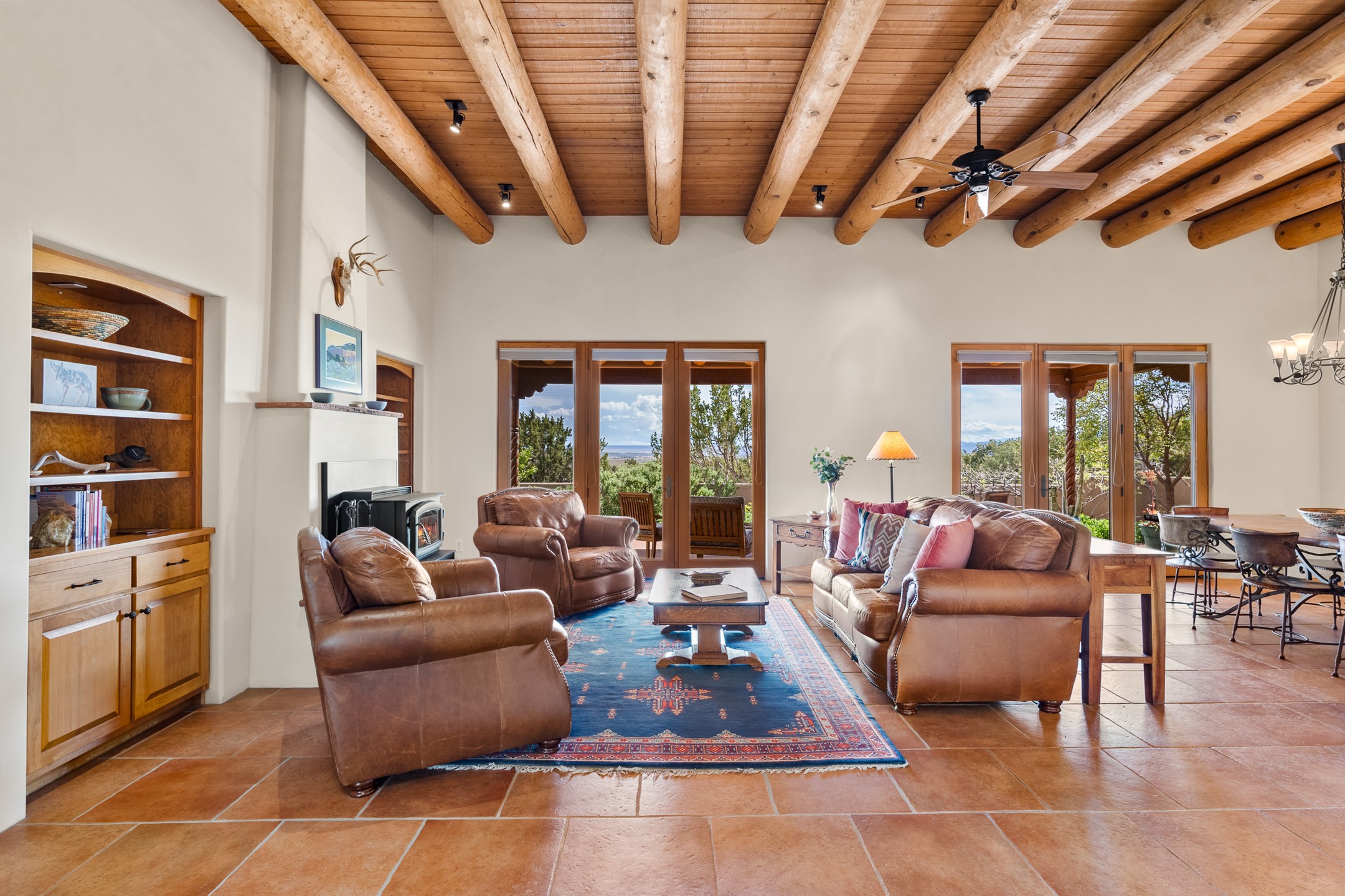 45 Cerro Alto Road, Lamy, New Mexico image 4