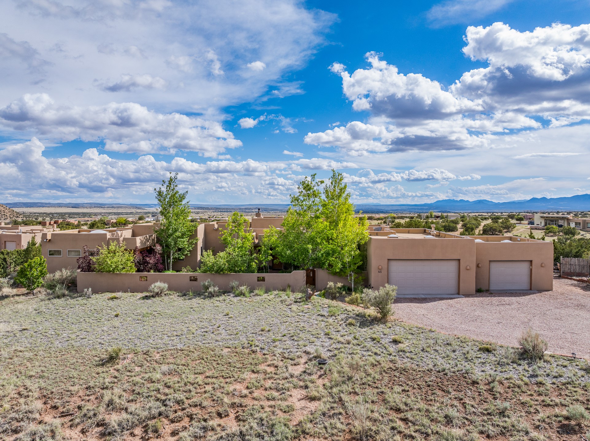 45 Cerro Alto Road, Lamy, New Mexico image 1
