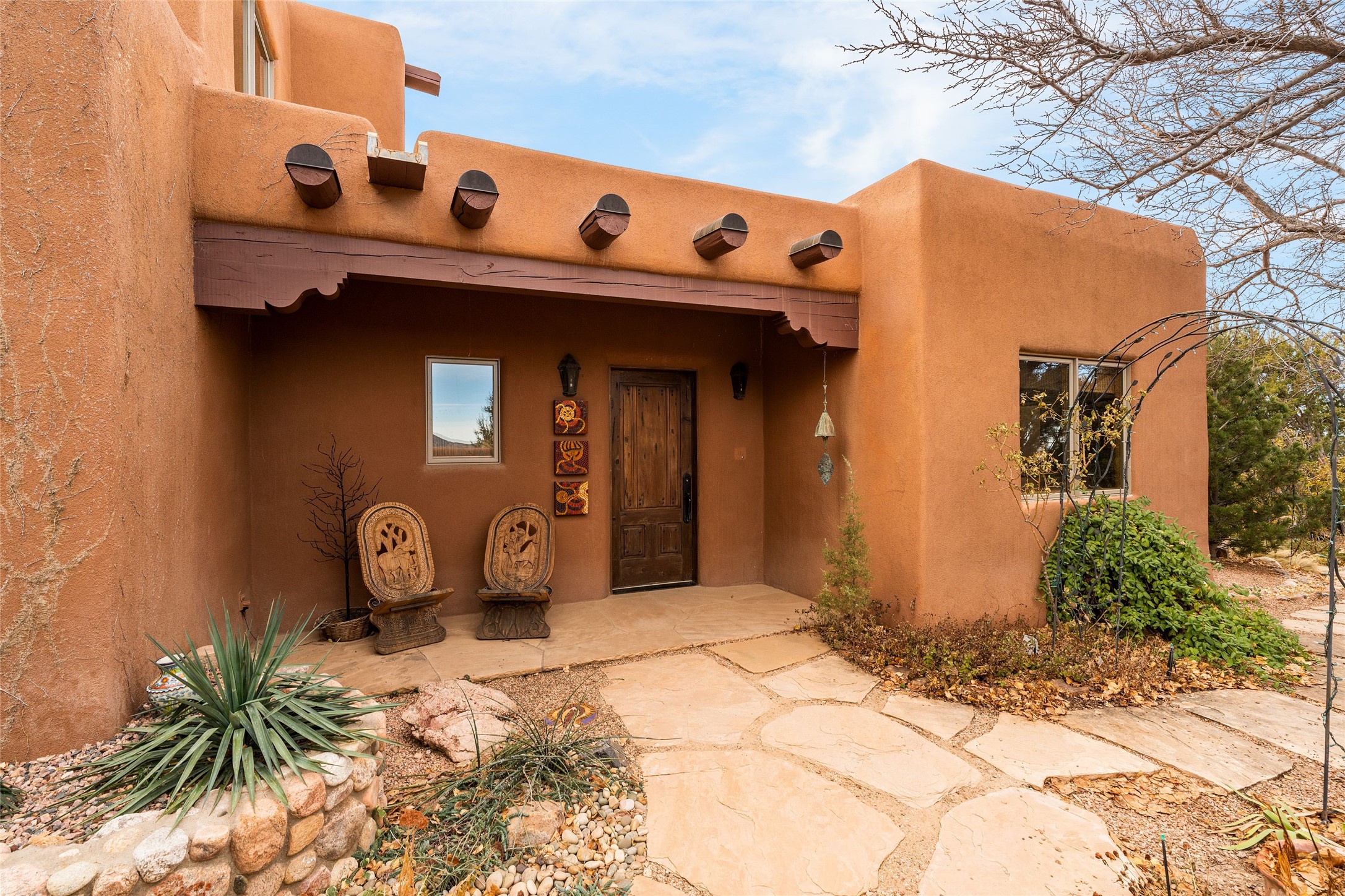 65 Paseo Encantado, Santa Fe, New Mexico image 29