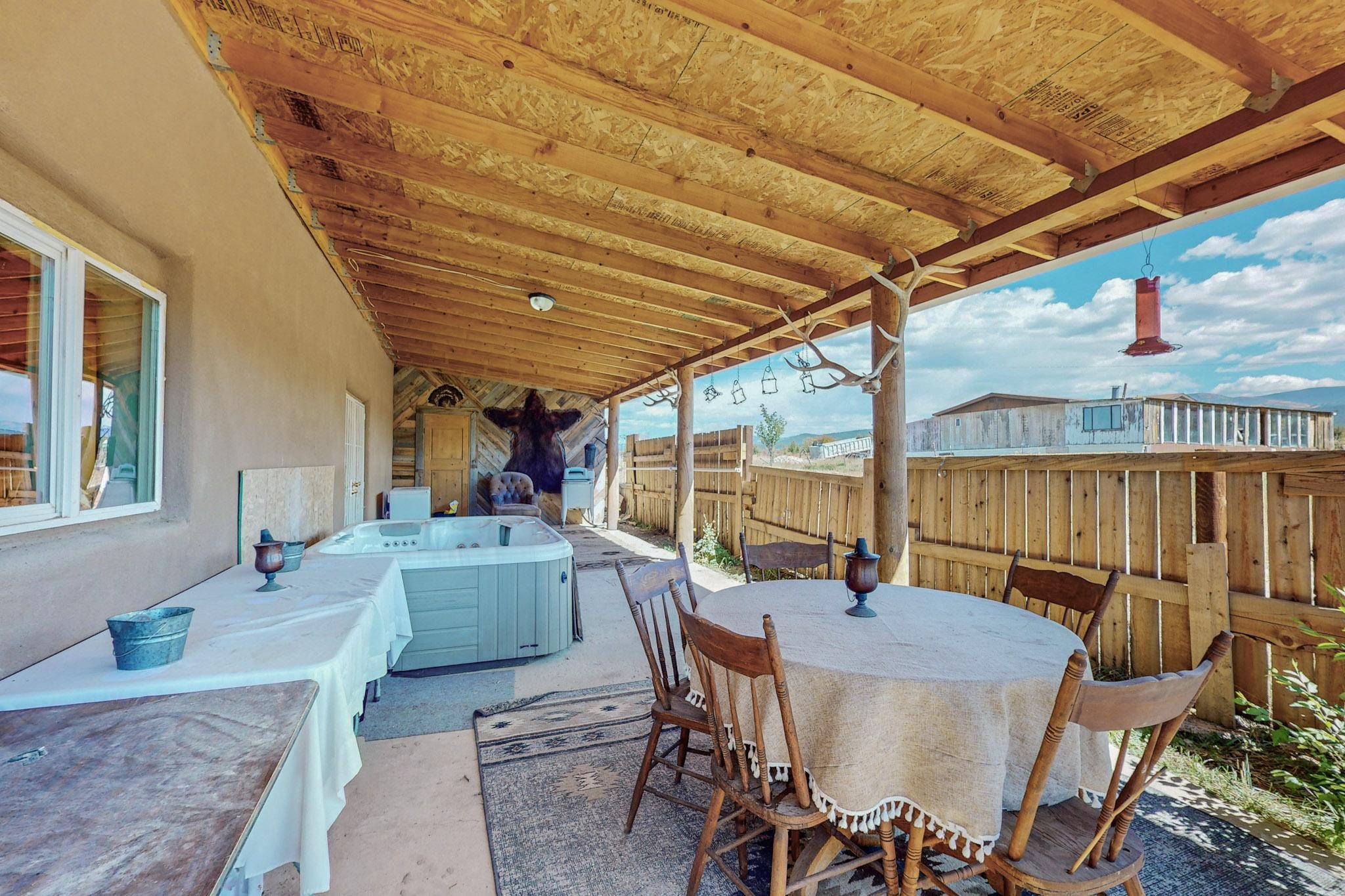 32 Upper Llano Rd, Llano, New Mexico image 14