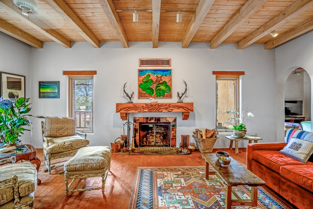 705 Camino Lejo, Santa Fe, New Mexico image 25