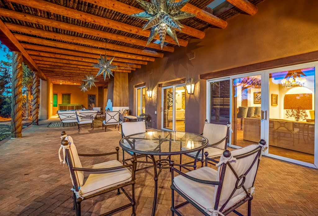 705 Camino Lejo, Santa Fe, New Mexico image 15