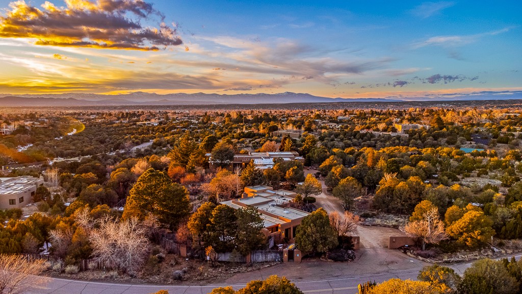 705 Camino Lejo, Santa Fe, New Mexico image 35