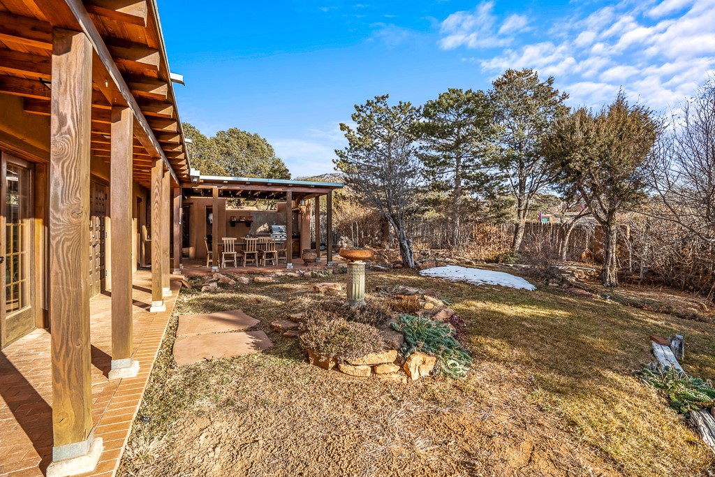 705 Camino Lejo, Santa Fe, New Mexico image 33