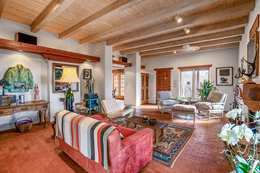 705 Camino Lejo, Santa Fe, New Mexico image 26