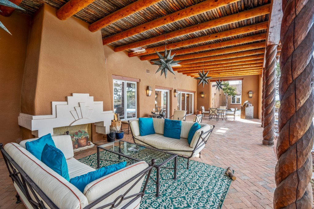 705 Camino Lejo, Santa Fe, New Mexico image 14