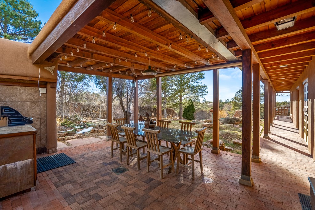 705 Camino Lejo, Santa Fe, New Mexico image 32