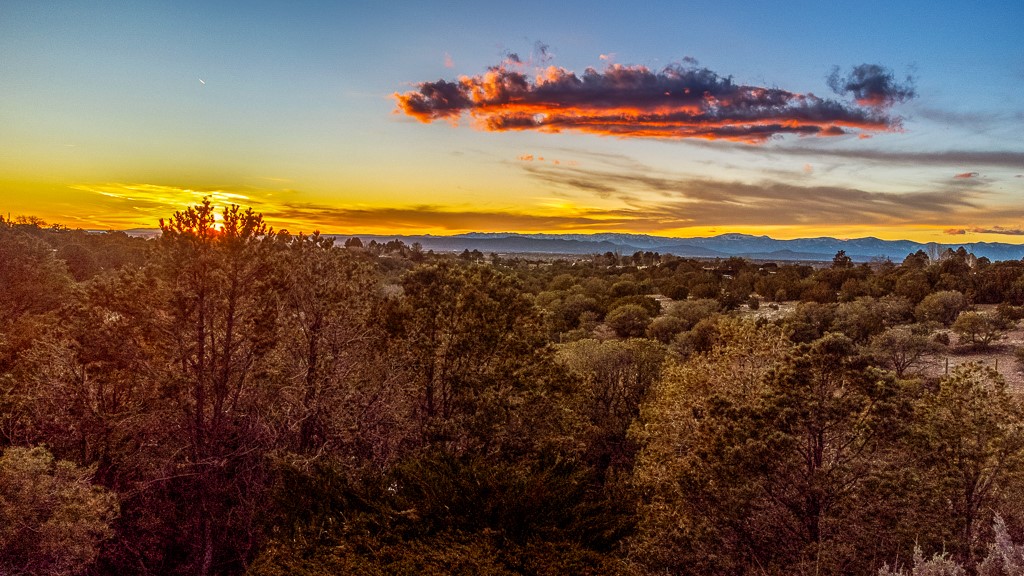 705 Camino Lejo, Santa Fe, New Mexico image 36