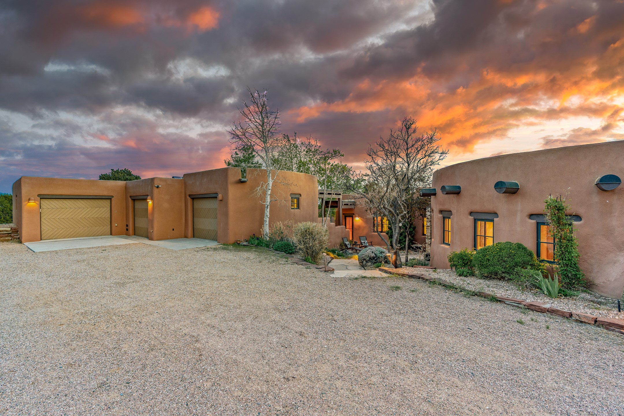 134 Camino Acote, Santa Fe, New Mexico image 4
