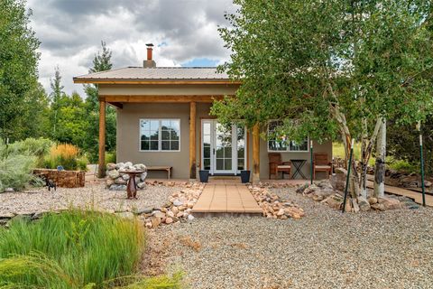 Tiny photo for 10 Sabina Lane, Santa Fe, NM 87508 (MLS # 202600722)