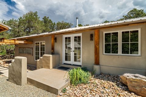 Tiny photo for 10 Sabina Lane, Santa Fe, NM 87508 (MLS # 202600722)