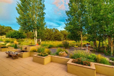 Tiny photo for 10 Sabina Lane, Santa Fe, NM 87508 (MLS # 202600722)