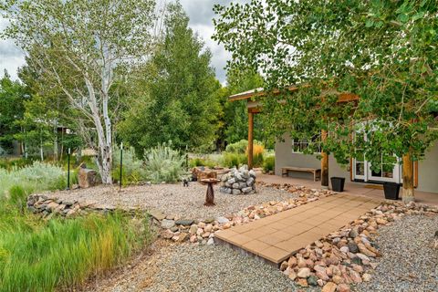 Tiny photo for 10 Sabina Lane, Santa Fe, NM 87508 (MLS # 202600722)