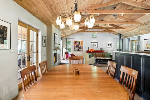 Tiny photo for 10 Sabina Lane, Santa Fe, NM 87508 (MLS # 202600722)