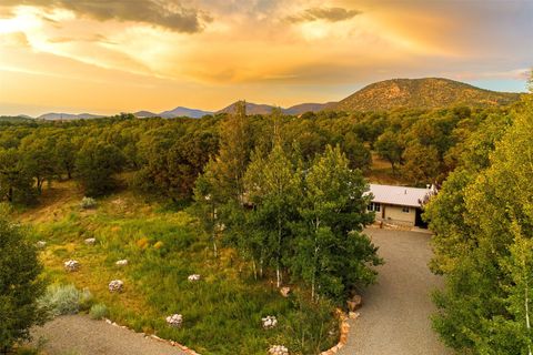 Tiny photo for 10 Sabina Lane, Santa Fe, NM 87508 (MLS # 202600722)