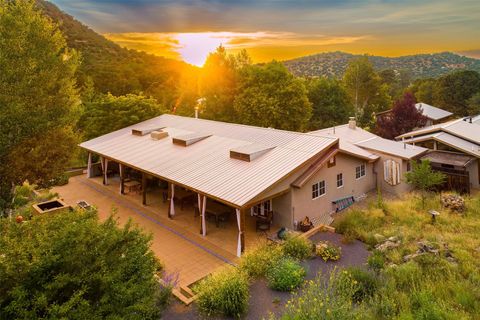 Tiny photo for 10 Sabina Lane, Santa Fe, NM 87508 (MLS # 202600722)