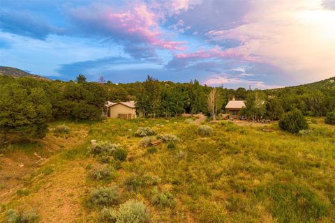 Tiny photo for 10 Sabina Lane, Santa Fe, NM 87508 (MLS # 202600722)
