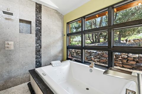 Tiny photo for 10 Sabina Lane, Santa Fe, NM 87508 (MLS # 202600722)