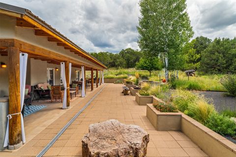 Tiny photo for 10 Sabina Lane, Santa Fe, NM 87508 (MLS # 202600722)