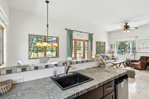 Tiny photo for 10 Sabina Lane, Santa Fe, NM 87508 (MLS # 202600722)