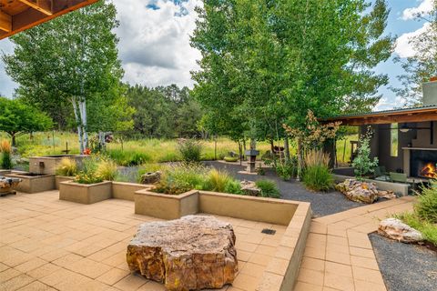 Tiny photo for 10 Sabina Lane, Santa Fe, NM 87508 (MLS # 202600722)