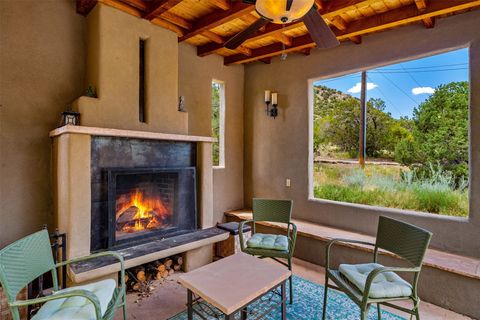 Tiny photo for 10 Sabina Lane, Santa Fe, NM 87508 (MLS # 202600722)