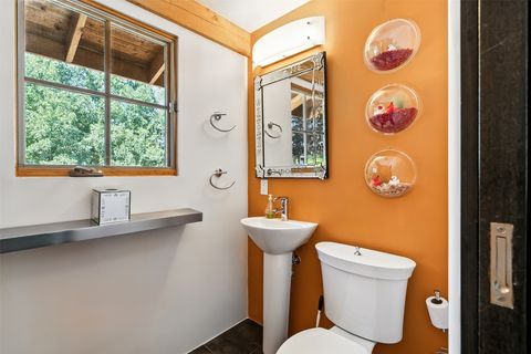 Tiny photo for 10 Sabina Lane, Santa Fe, NM 87508 (MLS # 202600722)