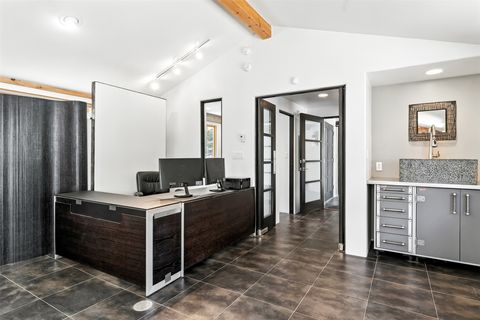 Tiny photo for 10 Sabina Lane, Santa Fe, NM 87508 (MLS # 202600722)