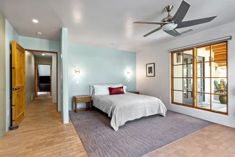 Tiny photo for 10 Sabina Lane, Santa Fe, NM 87508 (MLS # 202600722)