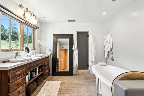 Tiny photo for 10 Sabina Lane, Santa Fe, NM 87508 (MLS # 202600722)