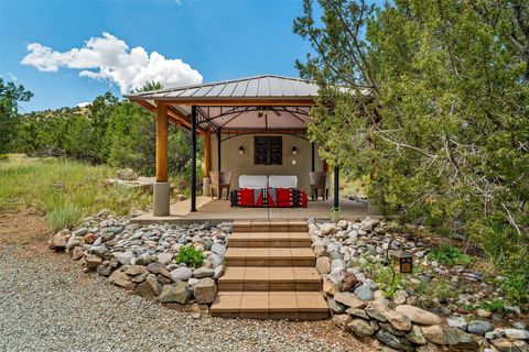 Tiny photo for 10 Sabina Lane, Santa Fe, NM 87508 (MLS # 202600722)