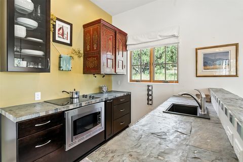 Tiny photo for 10 Sabina Lane, Santa Fe, NM 87508 (MLS # 202600722)