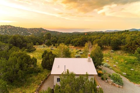 Tiny photo for 10 Sabina Lane, Santa Fe, NM 87508 (MLS # 202600722)