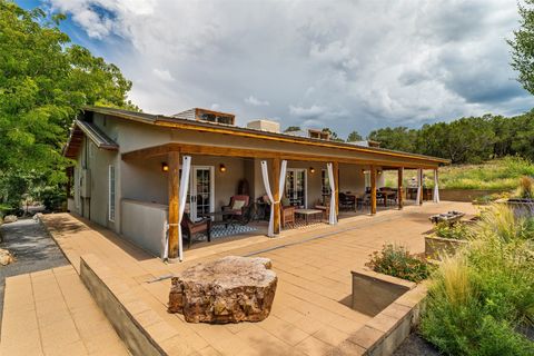 Tiny photo for 10 Sabina Lane, Santa Fe, NM 87508 (MLS # 202600722)