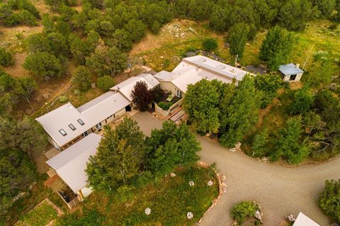 Tiny photo for 10 Sabina Lane, Santa Fe, NM 87508 (MLS # 202600722)