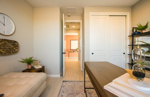 Tiny photo for 121 Mountaingem Loop, Santa Fe, NM 87508 (MLS # 202601045)