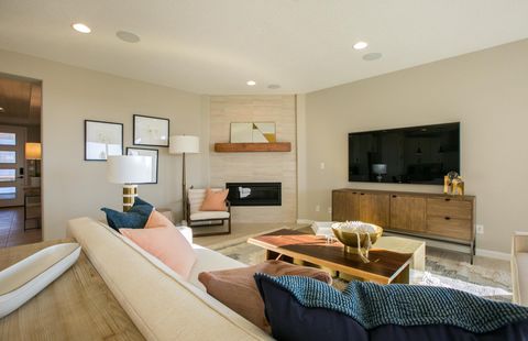 Tiny photo for 121 Mountaingem Loop, Santa Fe, NM 87508 (MLS # 202601045)