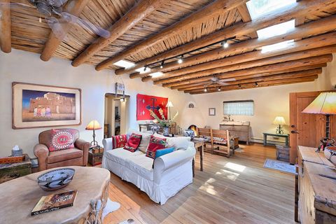 Condo For Sale - 191 Tesuque Village Rd Rd #A<br/> Santa Fe, NM 87506