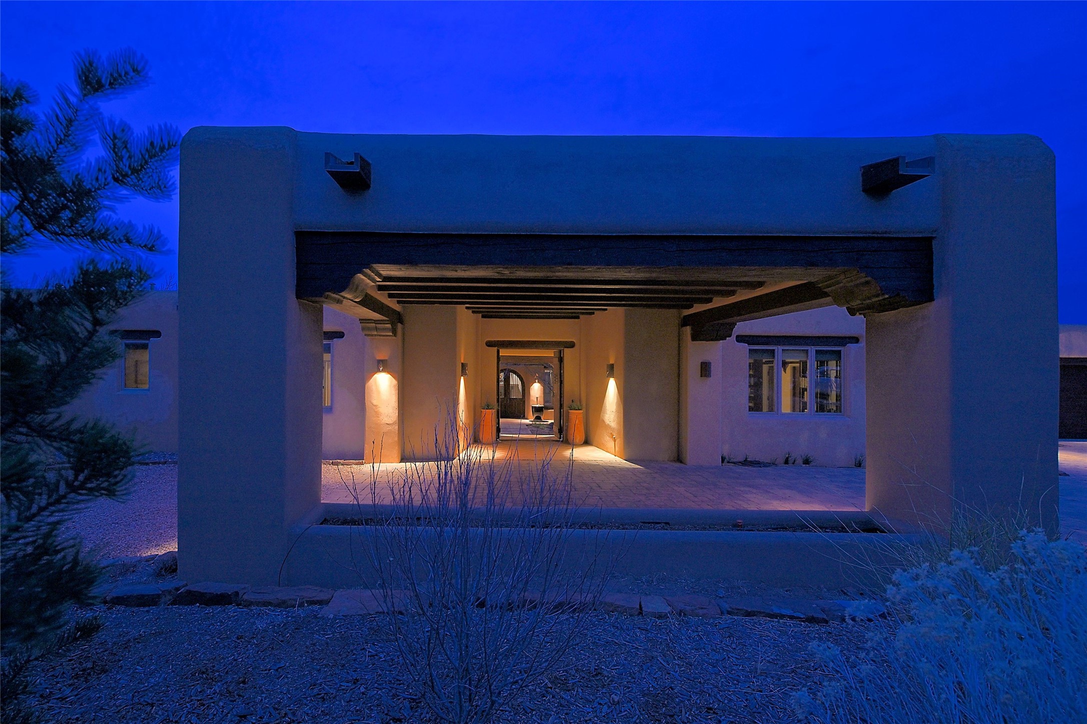 11 And 10 High Ridge Road, Santa Fe, New Mexico image 35