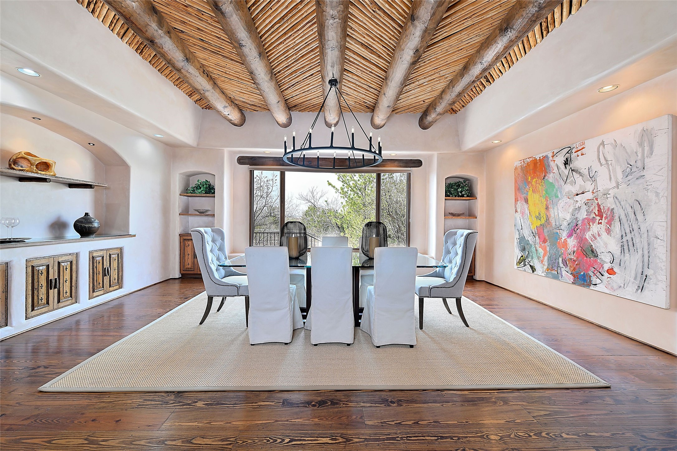11 And 10 High Ridge Road, Santa Fe, New Mexico image 9