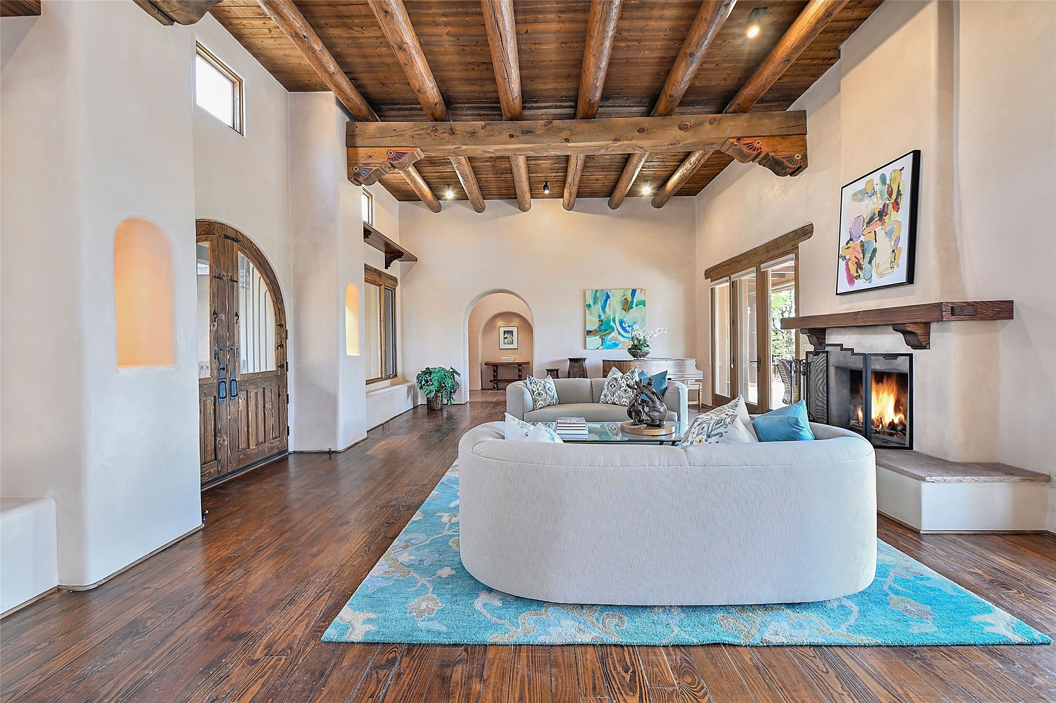 11 And 10 High Ridge Road, Santa Fe, New Mexico image 5