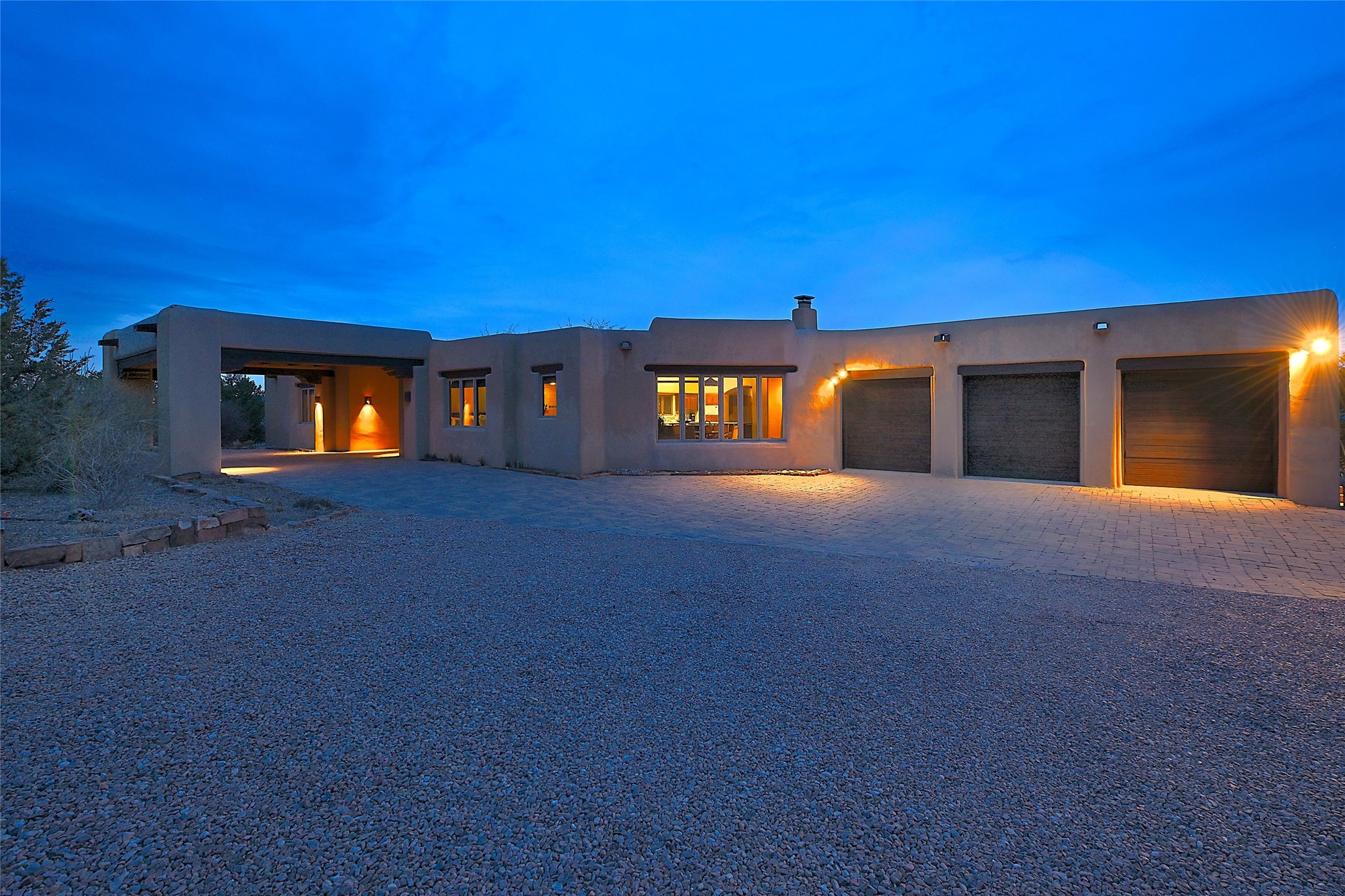 11 And 10 High Ridge Road, Santa Fe, New Mexico image 41