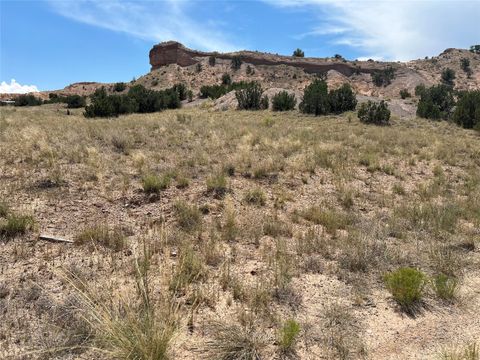 Vacant Land For Sale - TBD BLOCK 27 LOT 4 Apache Trail<br/> Abiquiu, NM 87510
