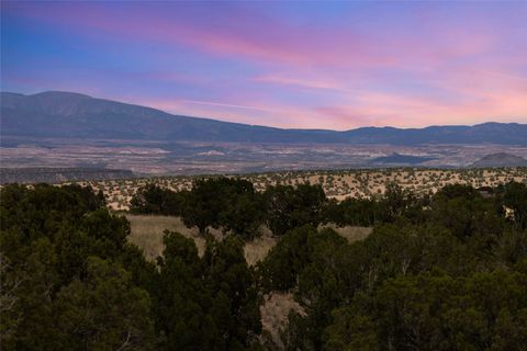 Vacant Land For Sale - 42 Via Del Caballo<br/> Santa Fe County, Santa Fe, NM 87506